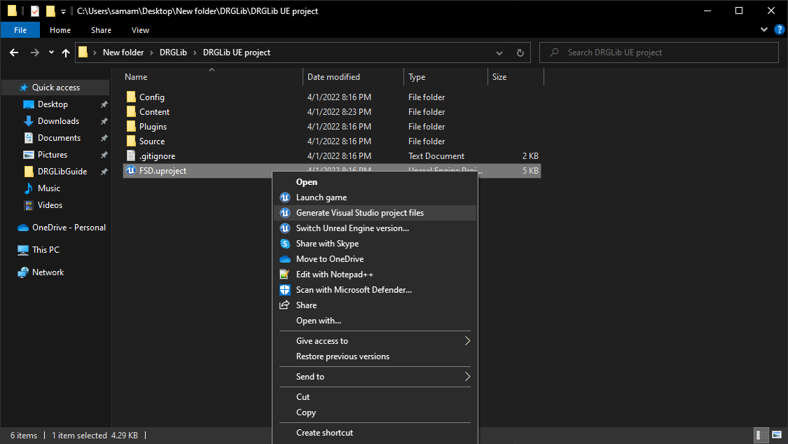 Building DRGLib from source - DRGLib documentation